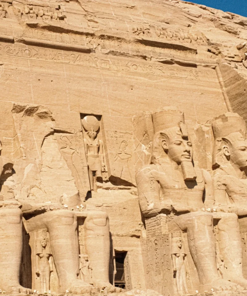 Excursión Templo Abu Simbel