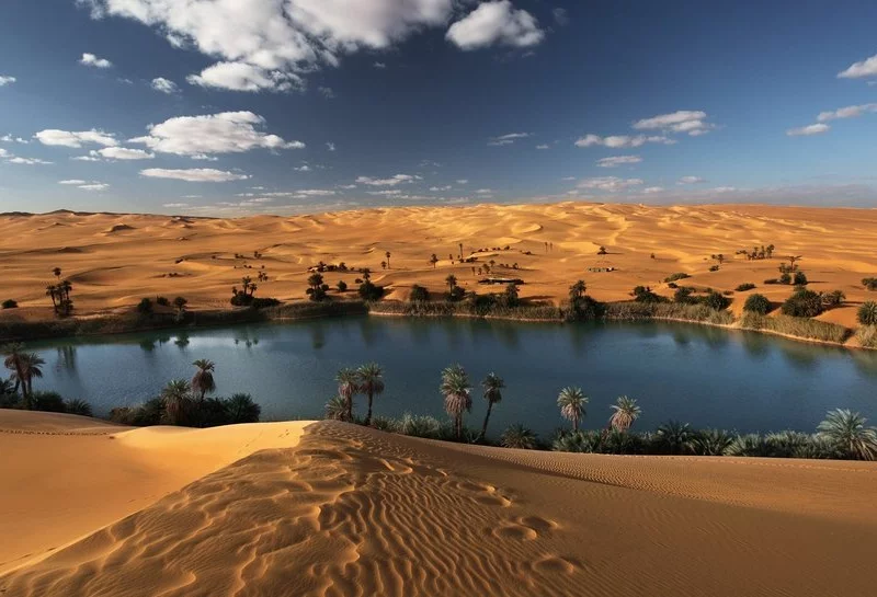 Panorámica Oasis del Fayum-www.visitasguiadasegipto.com
