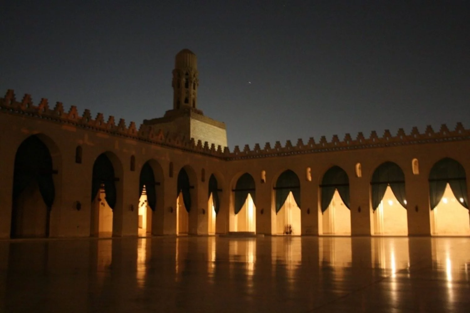 El Cairo Nocturno-www.visitasguiadasegipto.com