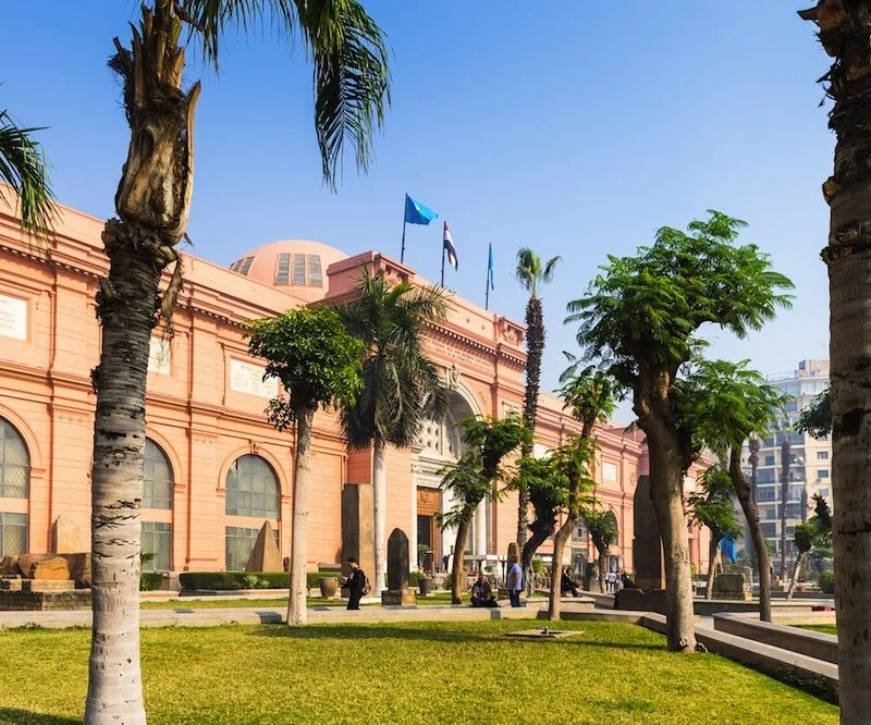 Museo El Cairo-www.visitasguiadasegipto.com