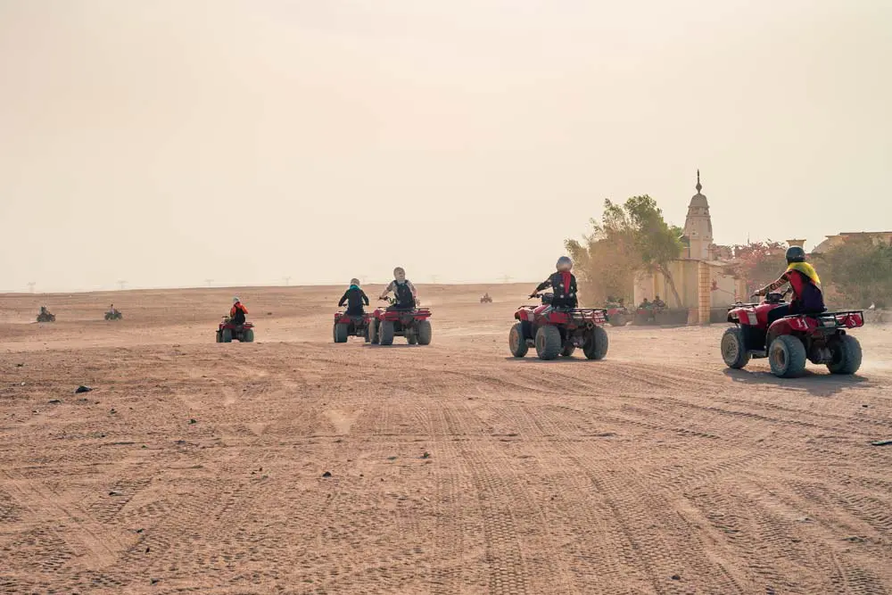 Itinerario en Quad-www.visitasguiadasegipto.com