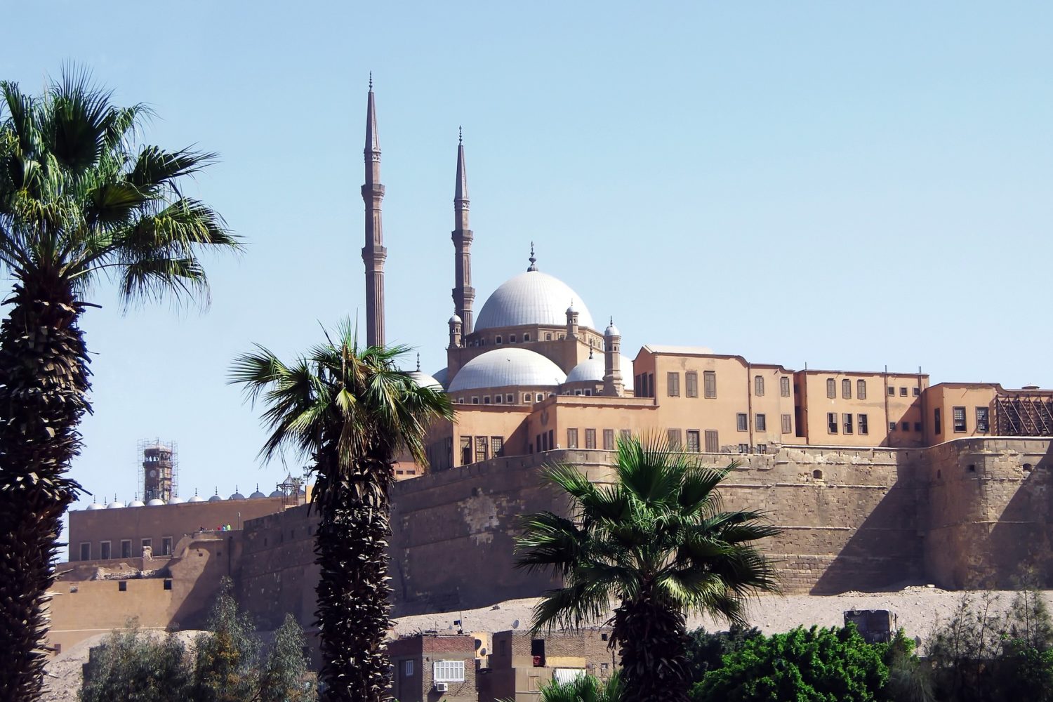 Ciudadela de Saladino