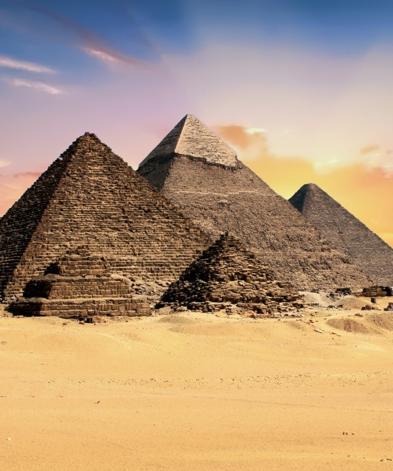 Piramides de Giza. Visitasguiadasegipto